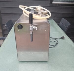 tafeltap met lekbak