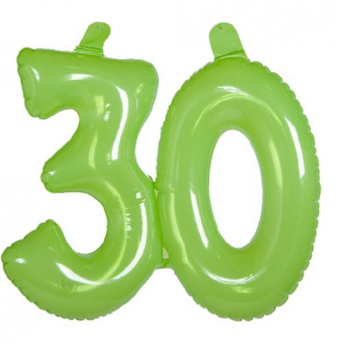 Opblaas cijfers