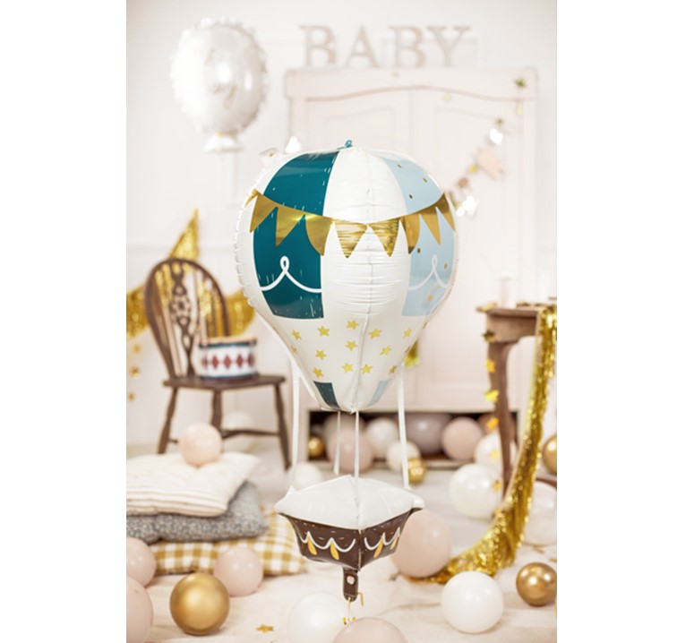 folieballon luchtballon 1