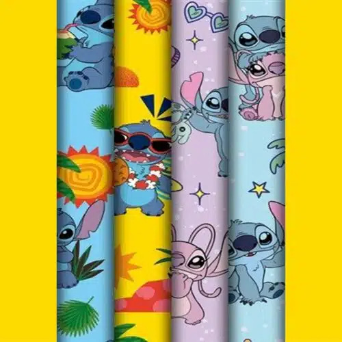 cadeaupapier inpakpapier Stitch 70cm